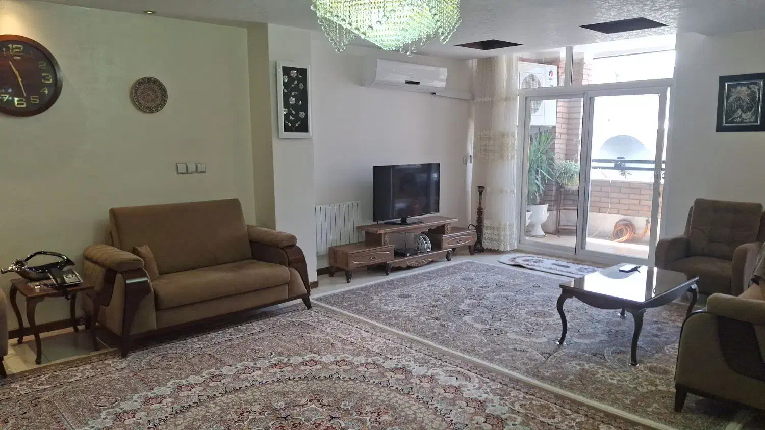 فرش ۱۲ متری ۱۷۰۰ شانه گردویی -فرش ۹ متری ۱۷۰۰|فرش|تهران, ستارخان|دیوار