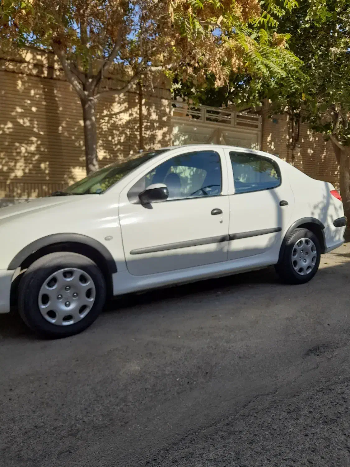 206 اس دی وی ۲۰ مدل ۸۸ بیرنگ پلمپ|خودرو سواری و وانت|تربت‌حیدریه, سیلوی گندم|دیوار