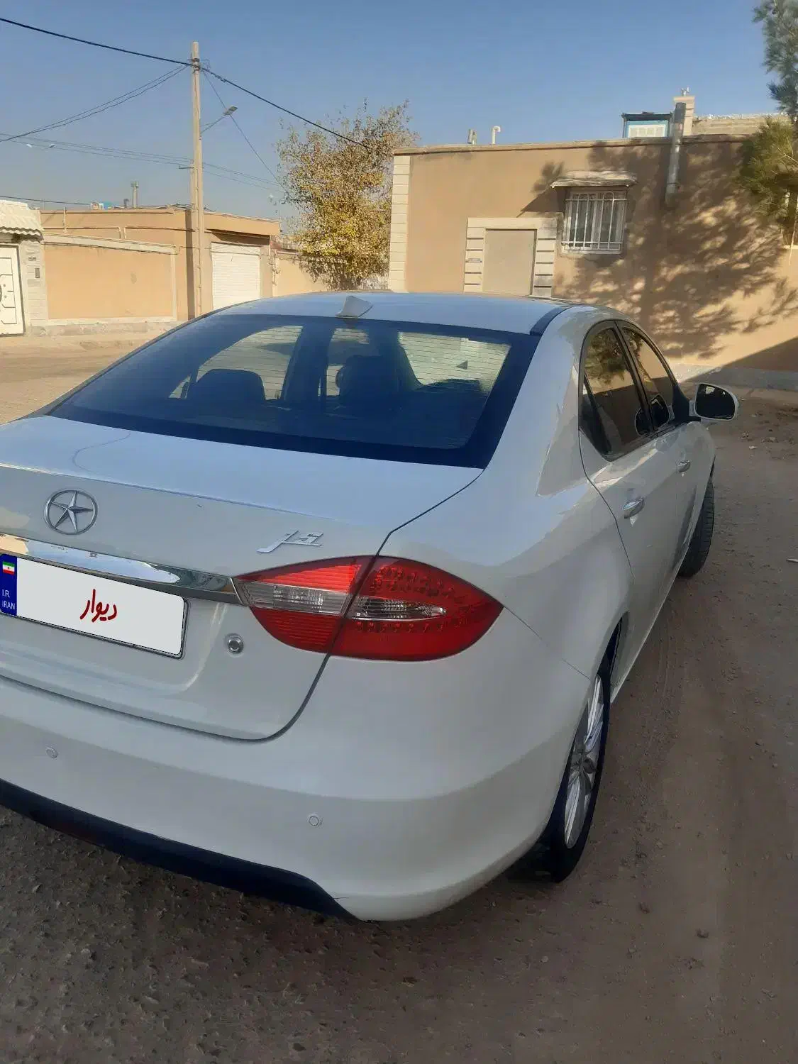 جک جی 5 )(اتوماتیک )|خودرو سواری و وانت|بیرجند, |دیوار