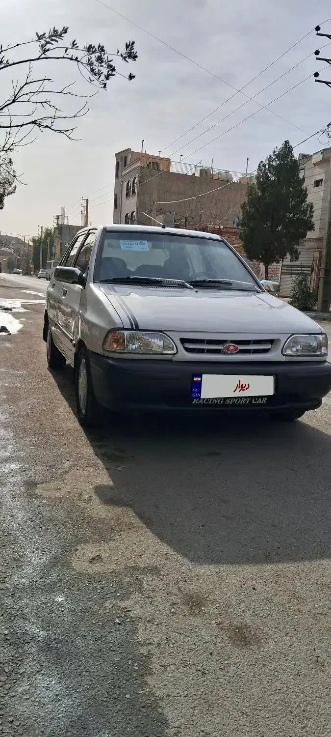 پراید سلامت|خودرو سواری و وانت|پیشوا, |دیوار