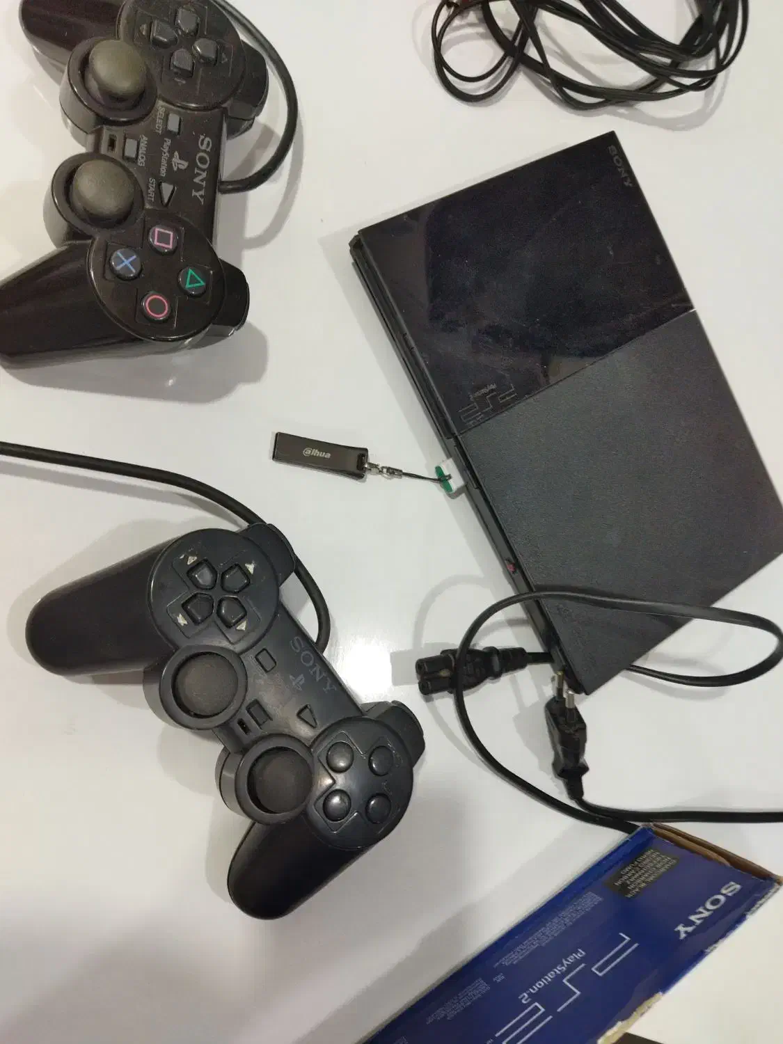 پلستیشن 2|کنسول، بازی ویدئویی و آنلاین|میبد, |دیوار