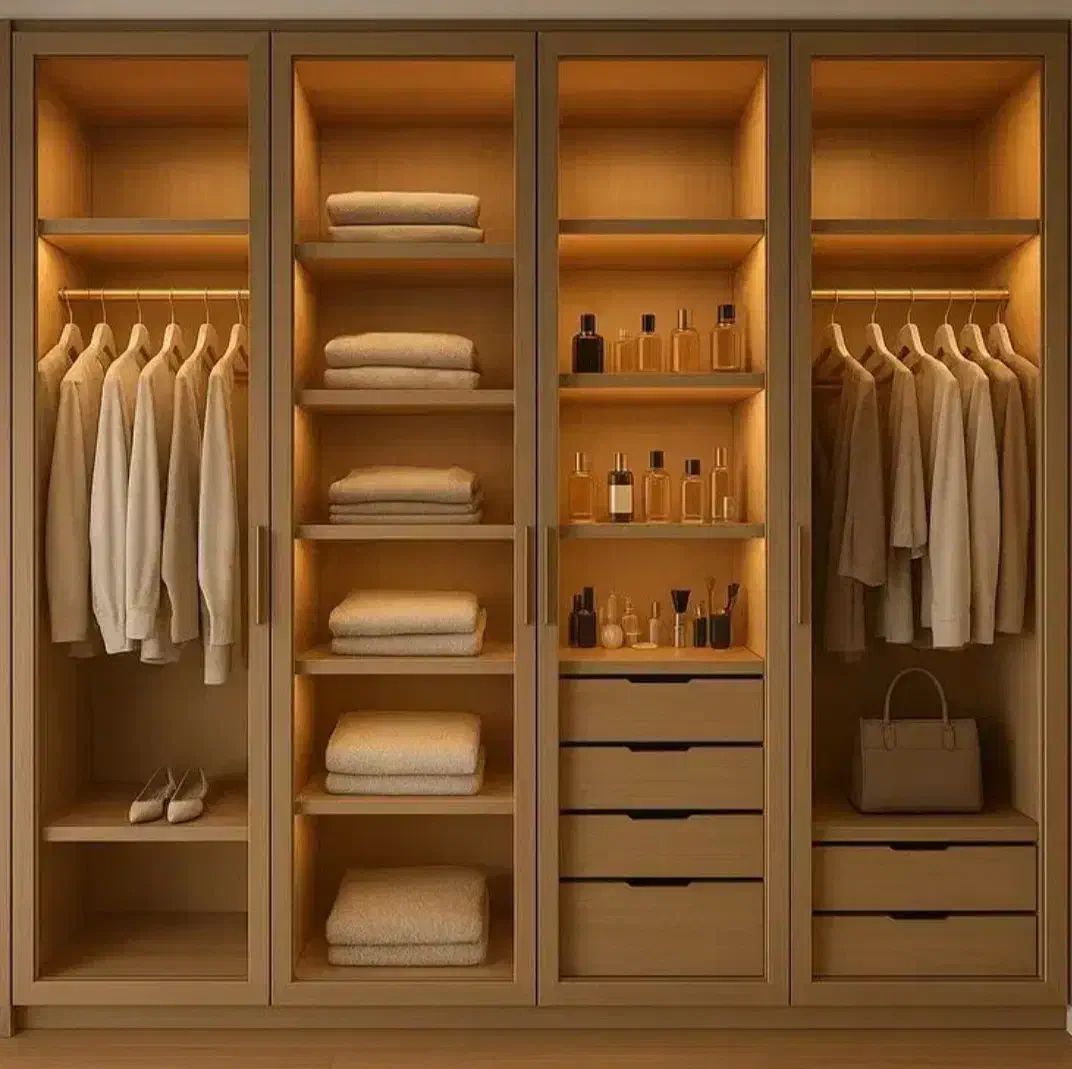 ساخت انواع کابینت آشپزخانه کمد دیواری و جاکفشی و|خدمات پیشه و مهارت|پردیس, فاز ۱|دیوار