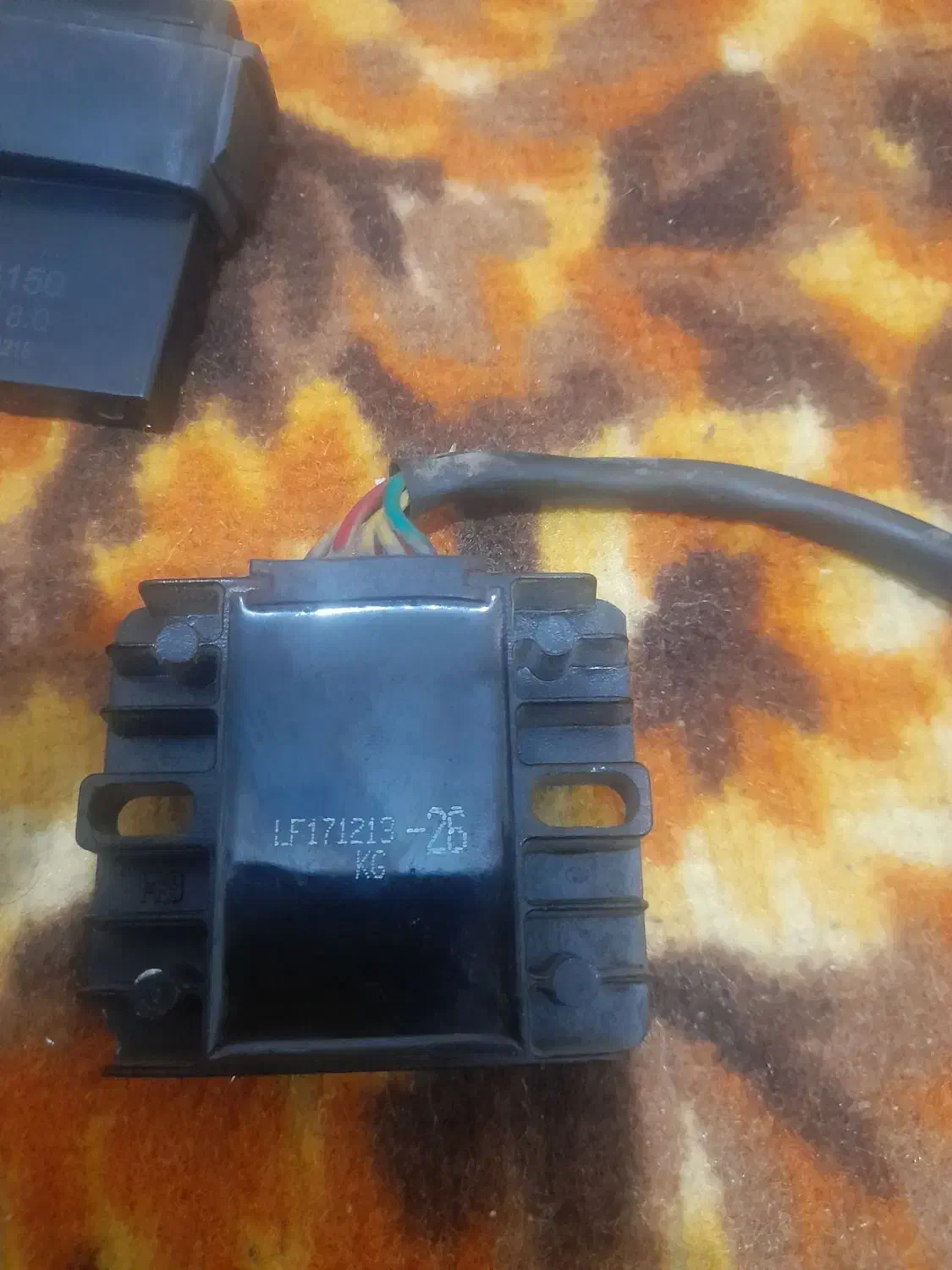 لوازم انژکتور موتور هوندا|قطعات یدکی و لوازم جانبی|فردیس, شهرک شهید حسینی|دیوار