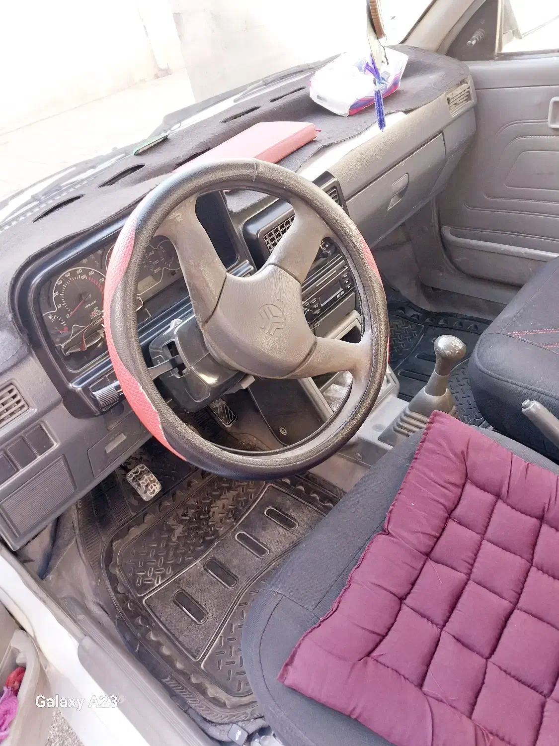 پراید تمیز و سالم|خودرو سواری و وانت|اراک, |دیوار