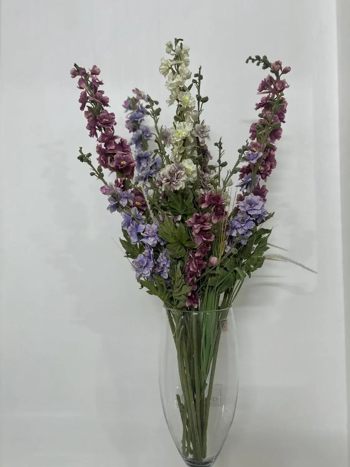 گلدان و گل|گل مصنوعی|قم, بکایی|دیوار