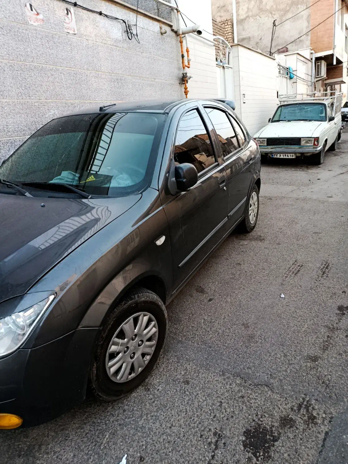 تیبا۲|خودرو سواری و وانت|ساوه, |دیوار