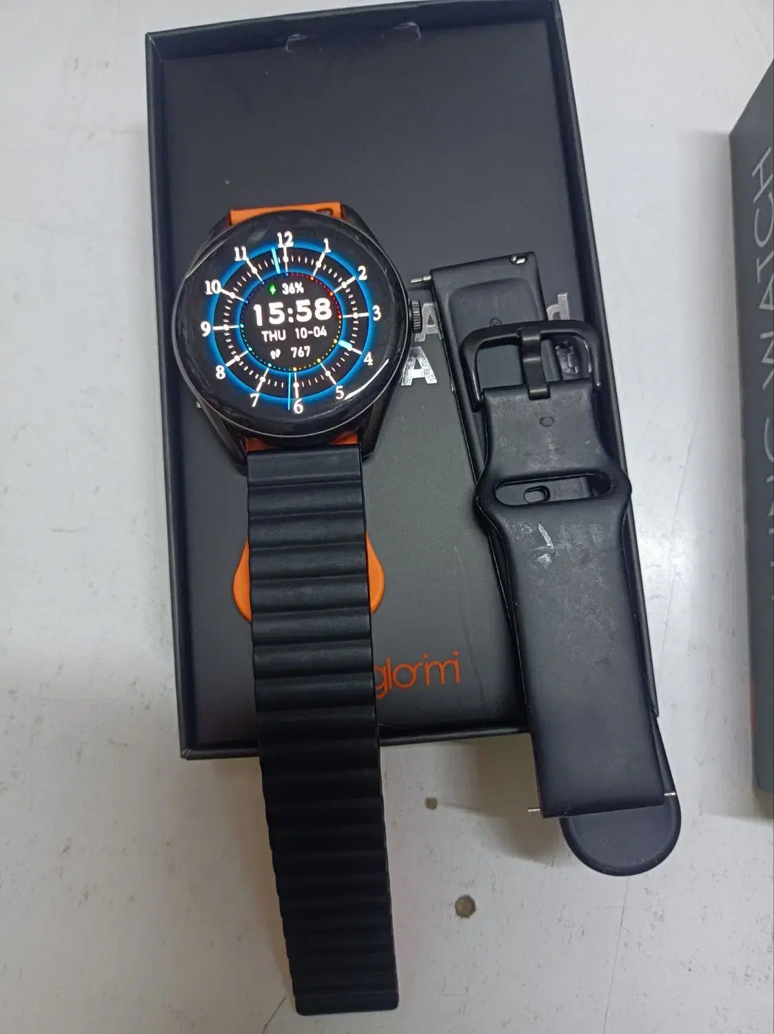 ساعت هوشمند M1 pro|ساعت|اهواز, بهارستان|دیوار