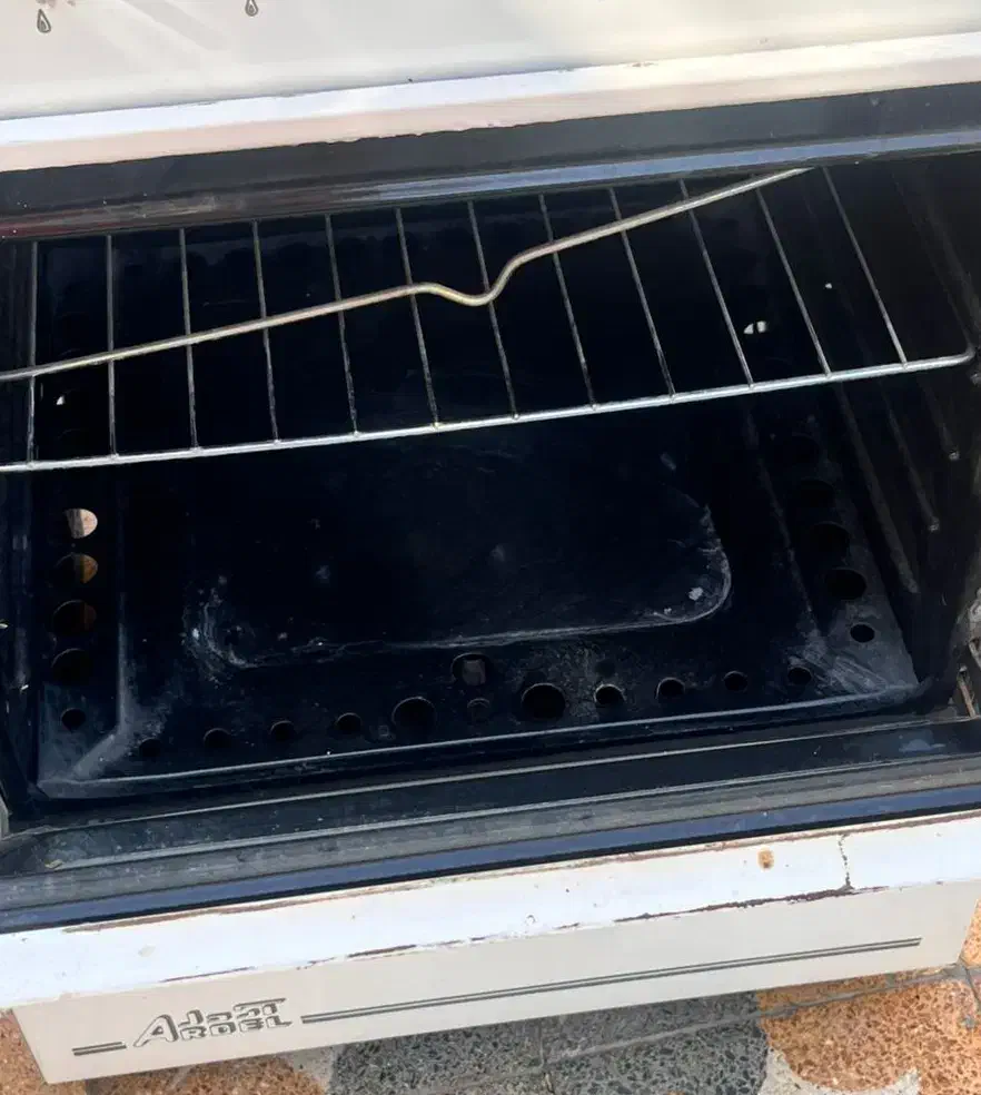 فروش اجاق گاز کارکرده|اجاق گاز و لوازم برقی پخت‌وپز|فیروزآباد (فارس), |دیوار