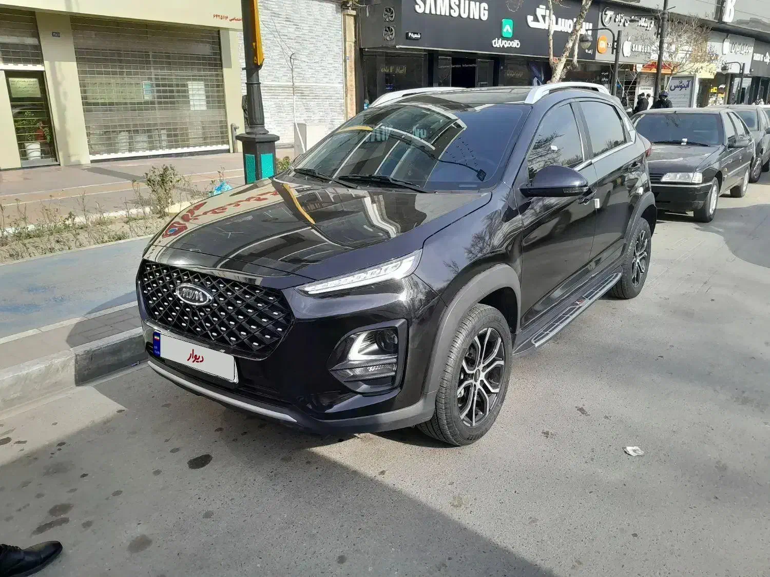 ایکس ۲۲ پرو ۱۴۰۳|خودرو سواری و وانت|مشهد, بهشت|دیوار