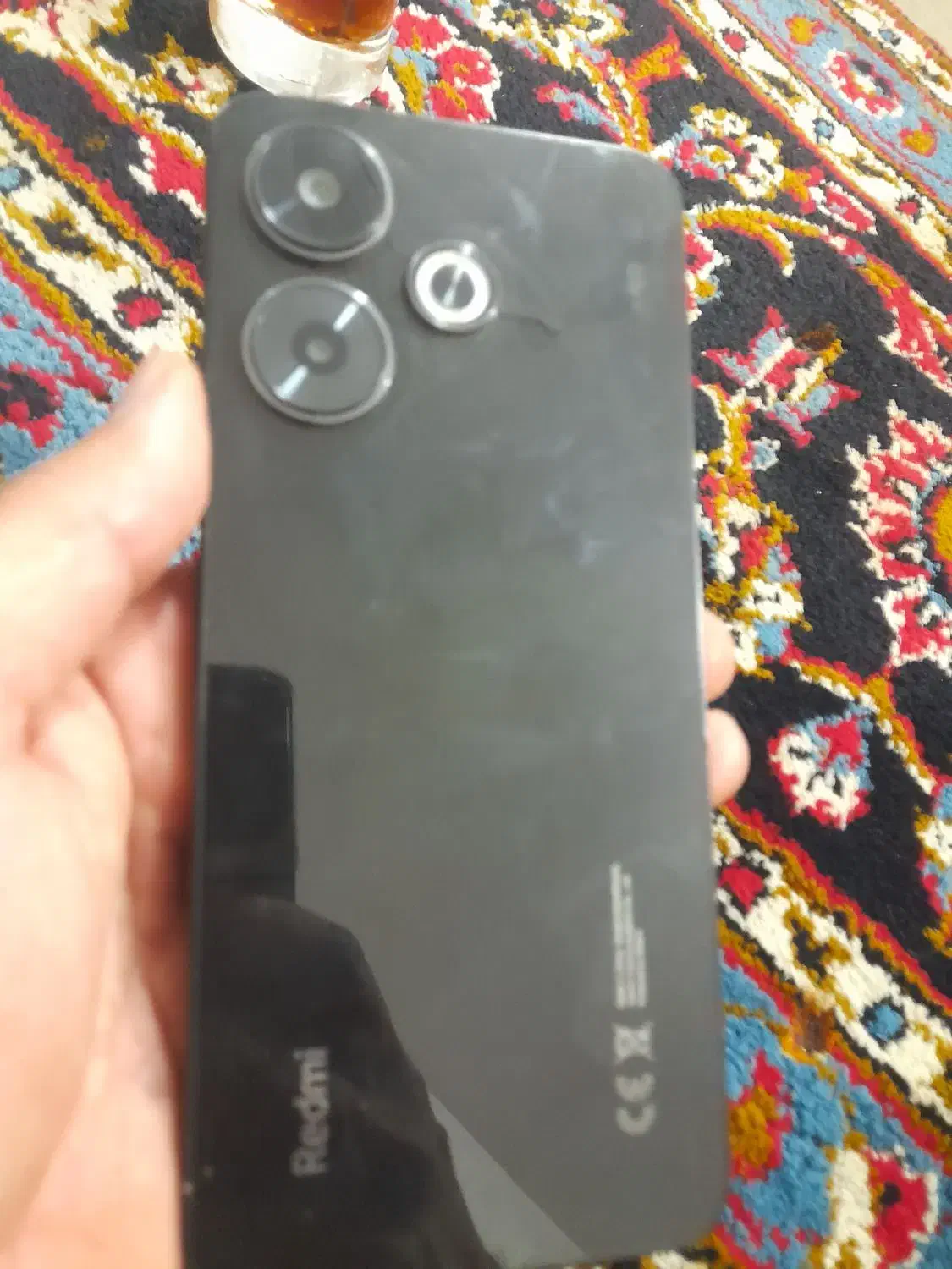 گوشی ردمی 13|موبایل|دلند, |دیوار