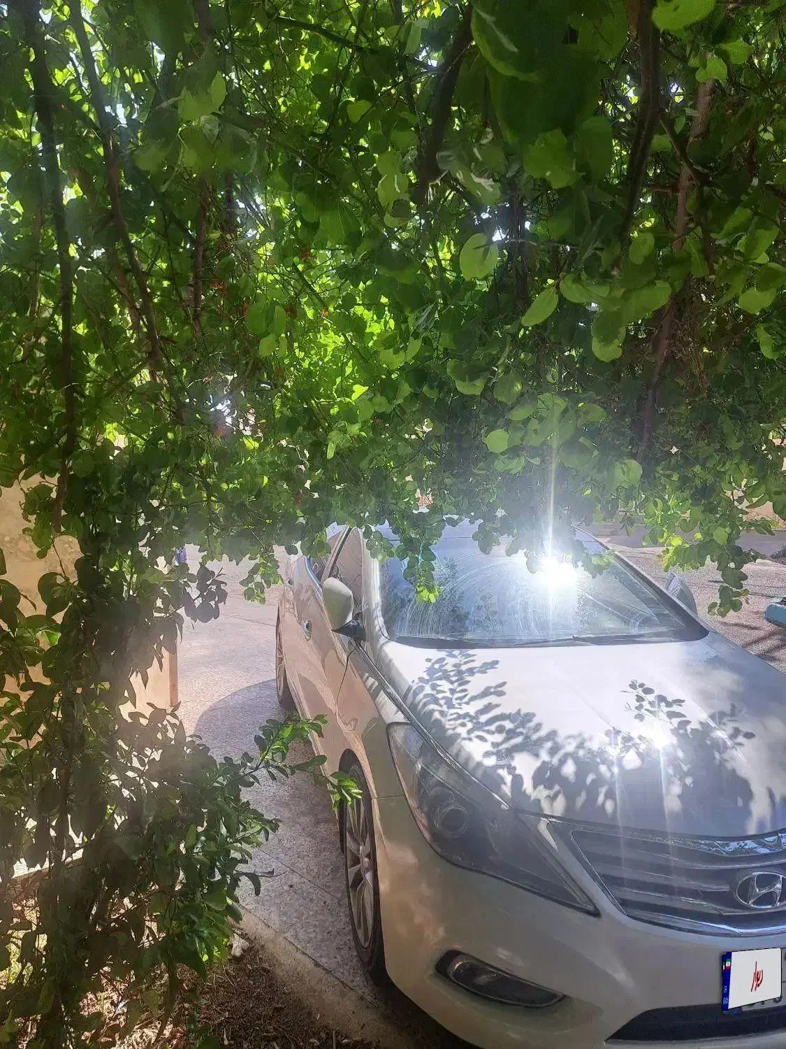 آزرا ۲۰۱۴ نیمه فول پر ابشن خلیجv6|خودرو سواری و وانت|دزفول, |دیوار