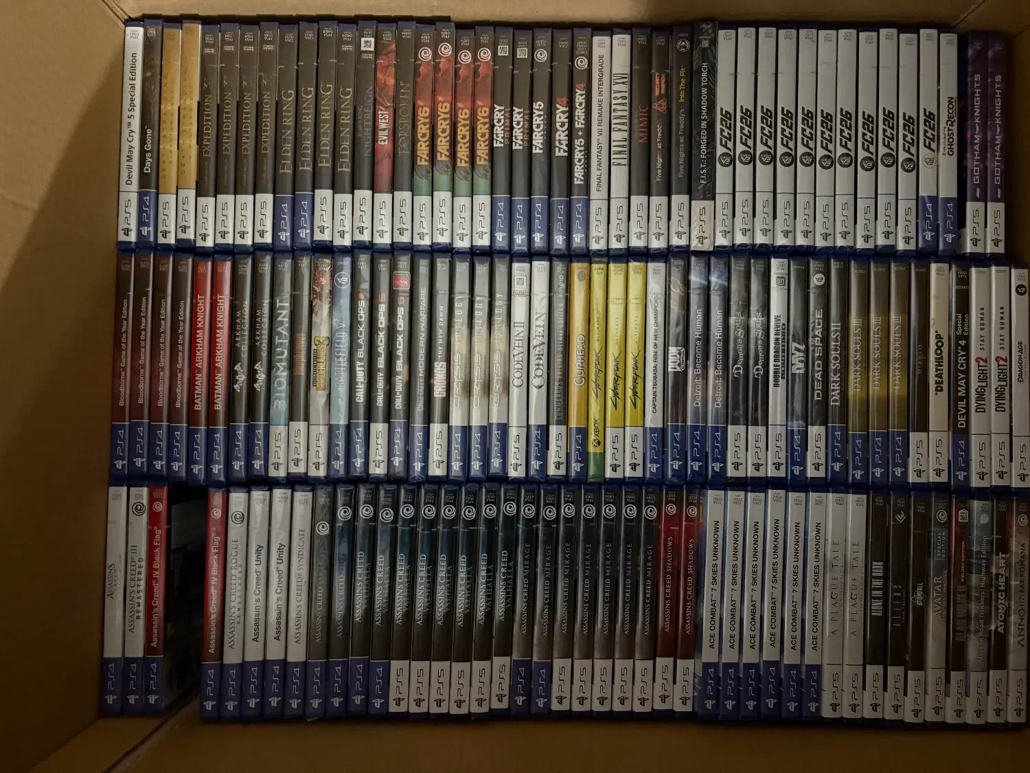 تمام عناوین بازی Ps5|کنسول، بازی ویدئویی و آنلاین|تهران, باشگاه نفت|دیوار