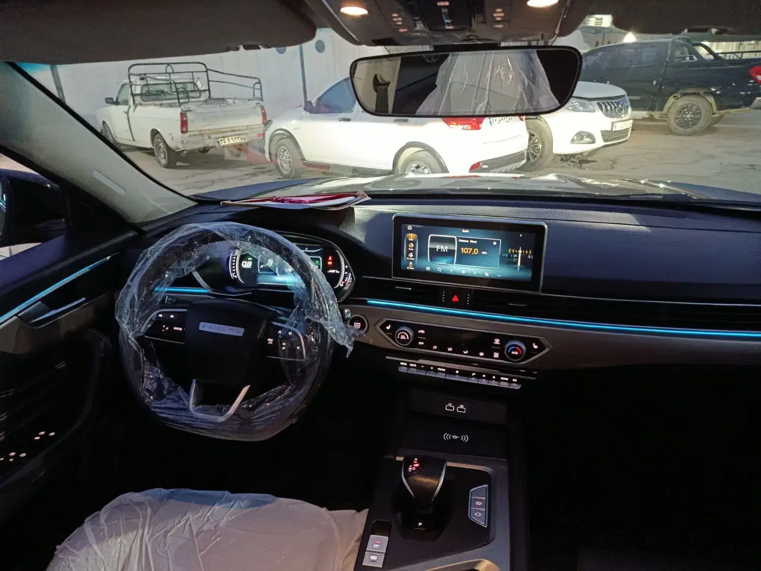 فیدلیتی پرایم ۴۰۳ درحد صفر گارانتی فعال|خودرو سواری و وانت|شیراز, شهرک مهدیه|دیوار