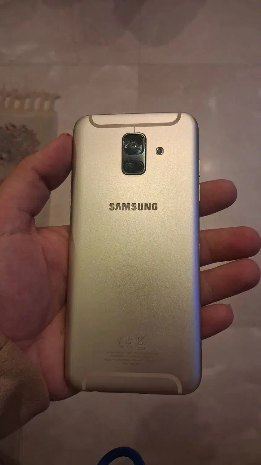 درپشت A6|موبایل|تهران, پرستار|دیوار