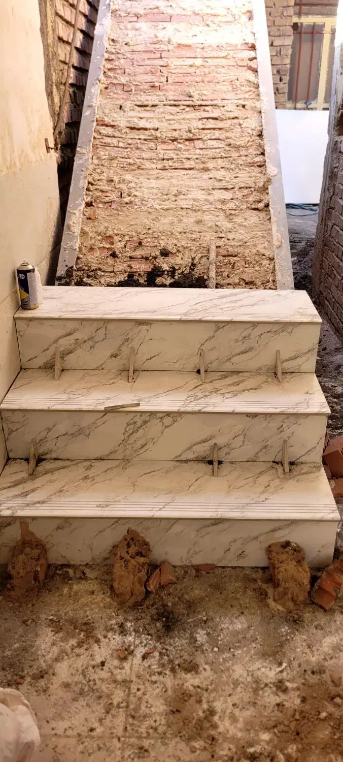 پله و سرامیکاری|خدمات پیشه و مهارت|کرمان, |دیوار