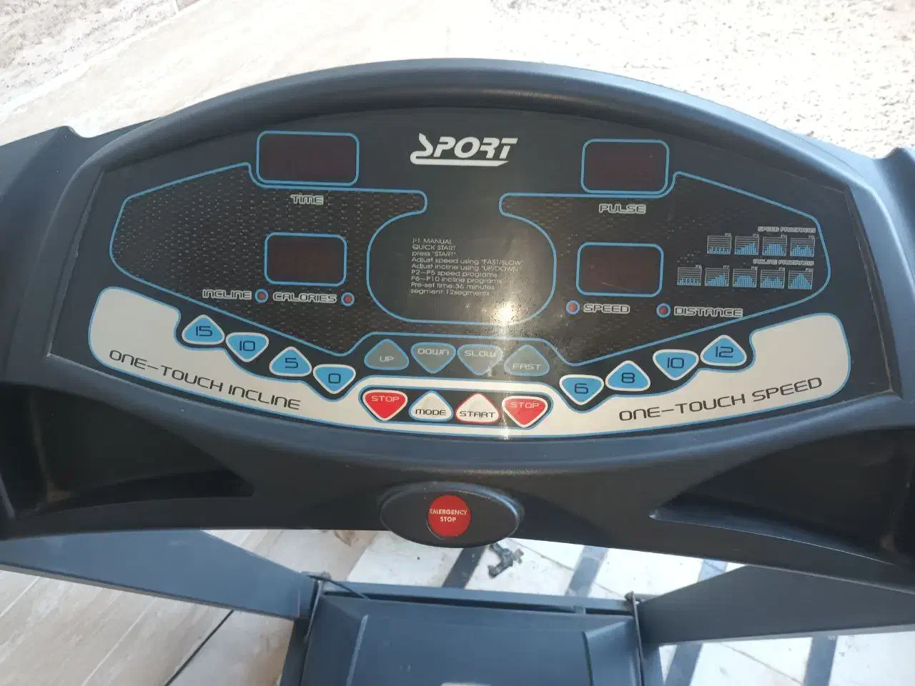 تردمیل خانگی|تجهیزات ورزشی|ساری, |دیوار