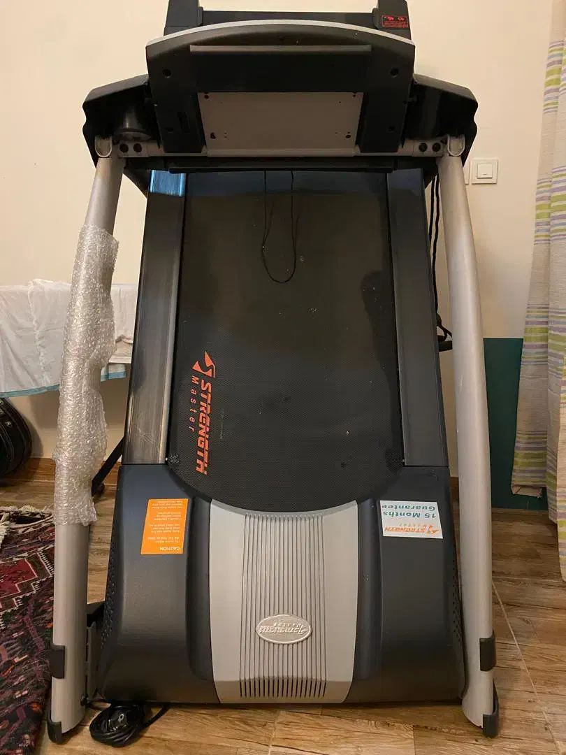 تردمیل اصل تایوانی|تجهیزات ورزشی|رشت, دیلمان|دیوار