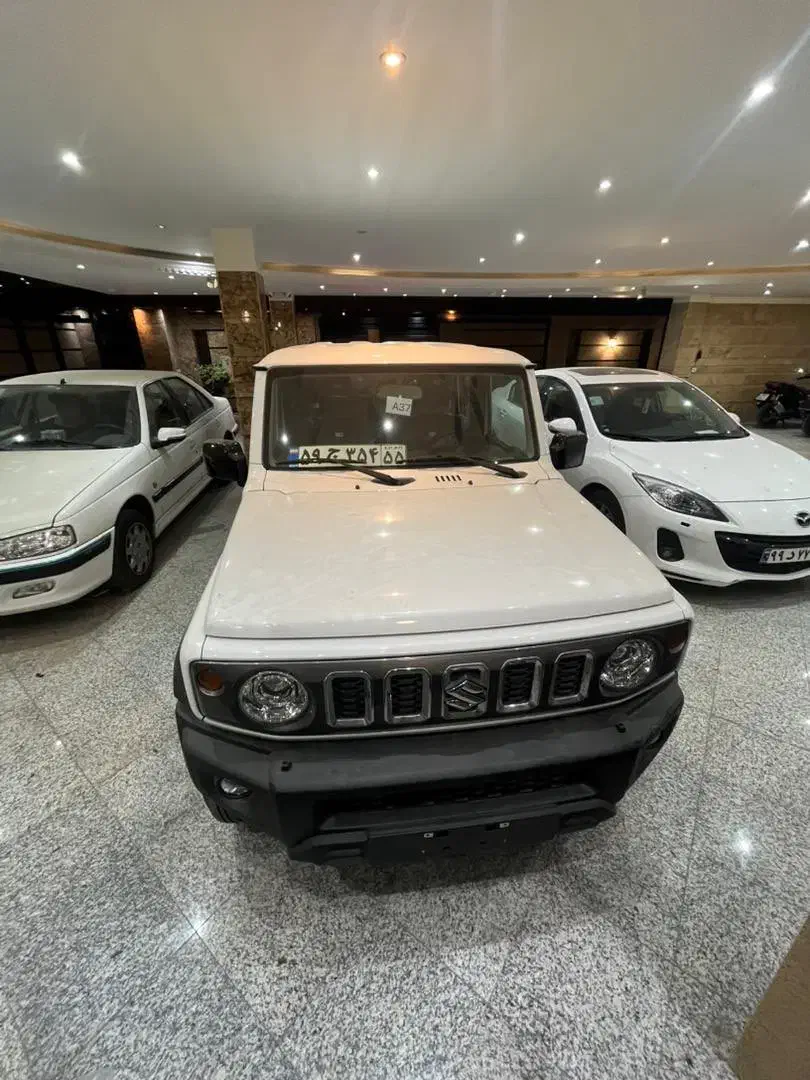 سوزوکی جیمنی ۵ درب 2025صفر|خودرو سواری و وانت|تهران, تاکسیرانی|دیوار