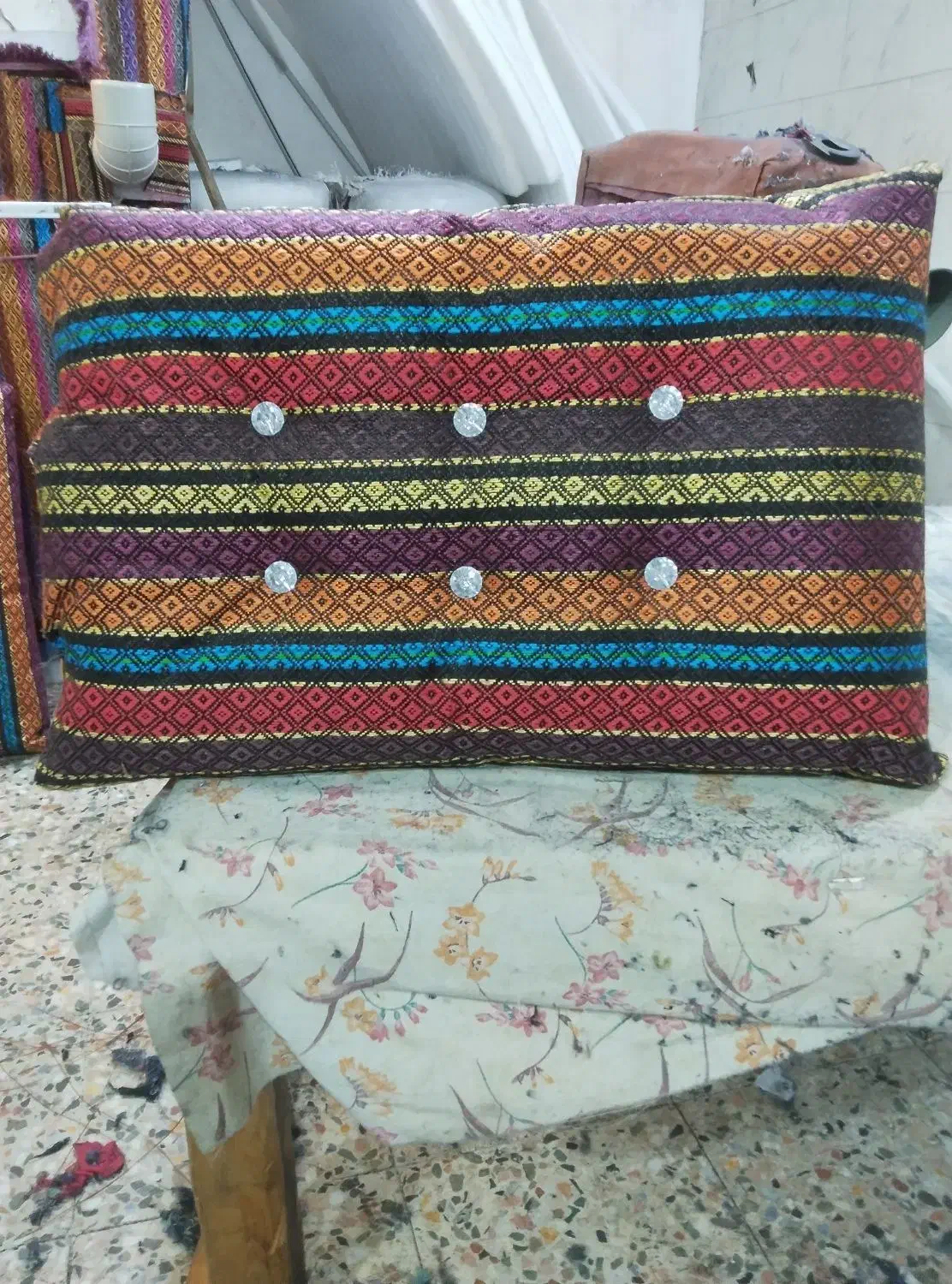 شاه پشتی250000ت|پشتی|شهریار, شهرک وائین|دیوار