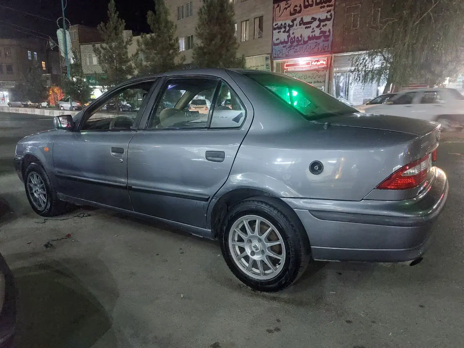 سمندمدل ۸۶دوگانه شرکتی LXساده|خودرو سواری و وانت|نظرآباد, شهرک سید جمال الدین|دیوار