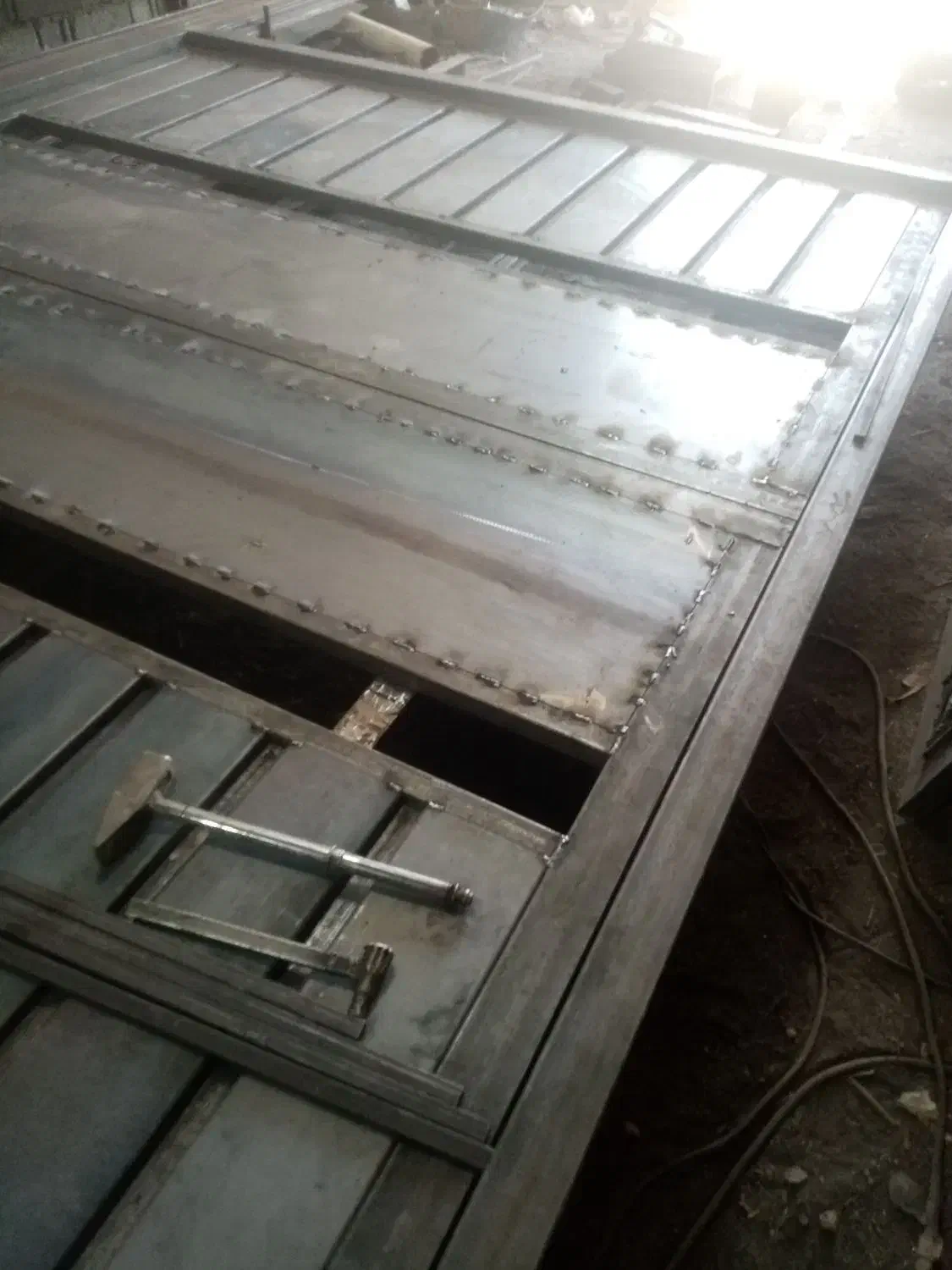 فروش اره آتشی سه فاز کاملا سالم و تمیز|ابزارآلات|وحدتیه, |دیوار