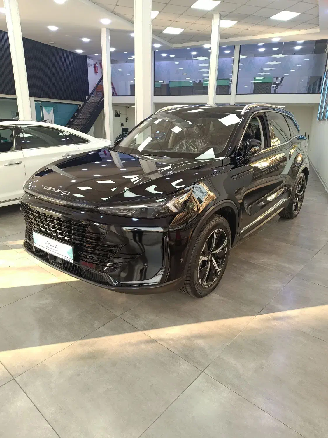 بیجینگ x7|خودرو سواری و وانت|تهران, جمال‌زاده|دیوار