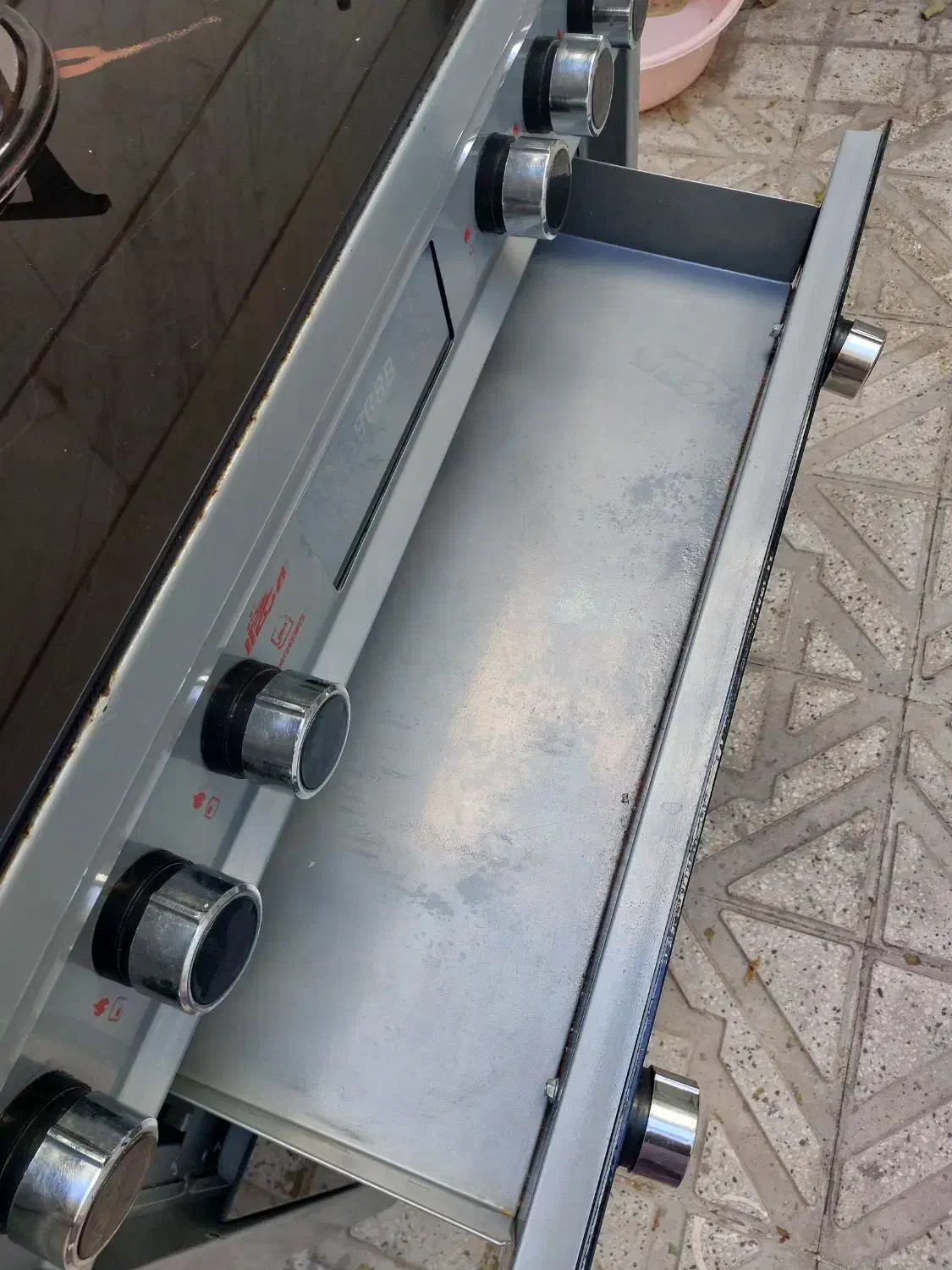 اجاق گاز طرح فر|اجاق گاز و لوازم برقی پخت‌وپز|تهران, شهرک ولیعصر جنوبی|دیوار
