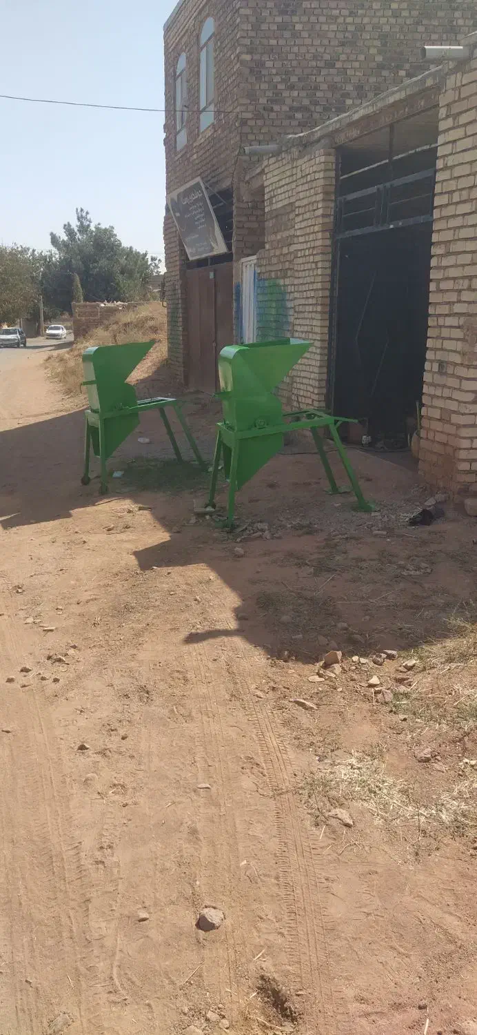 انواع آسیاب همه کاره|ماشینآلات صنعتی|تربت جام, میان جام|دیوار