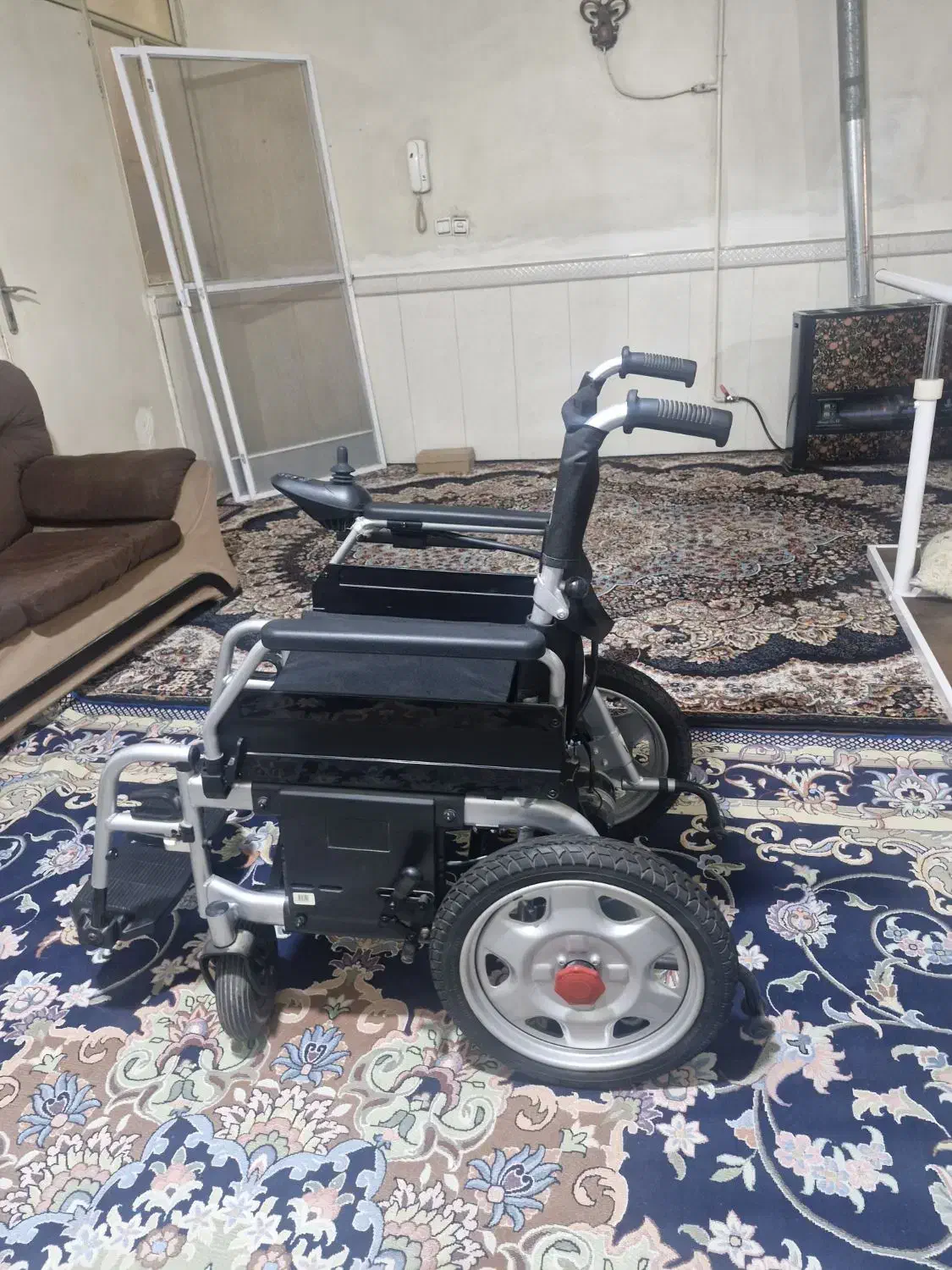 ویلچر برقی|پزشکی|پاکدشت, خاتون آباد|دیوار