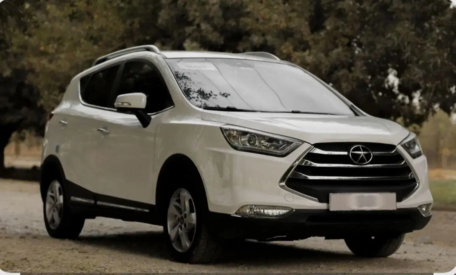 جک.S3.|خودرو سواری و وانت|ساوه, |دیوار