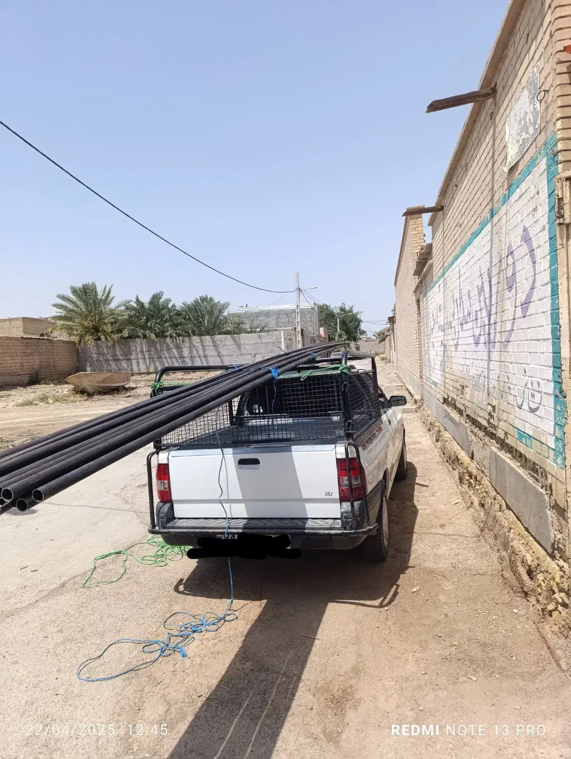 دربسی باپراید وانت|خدمات حمل و نقل|شادگان, |دیوار