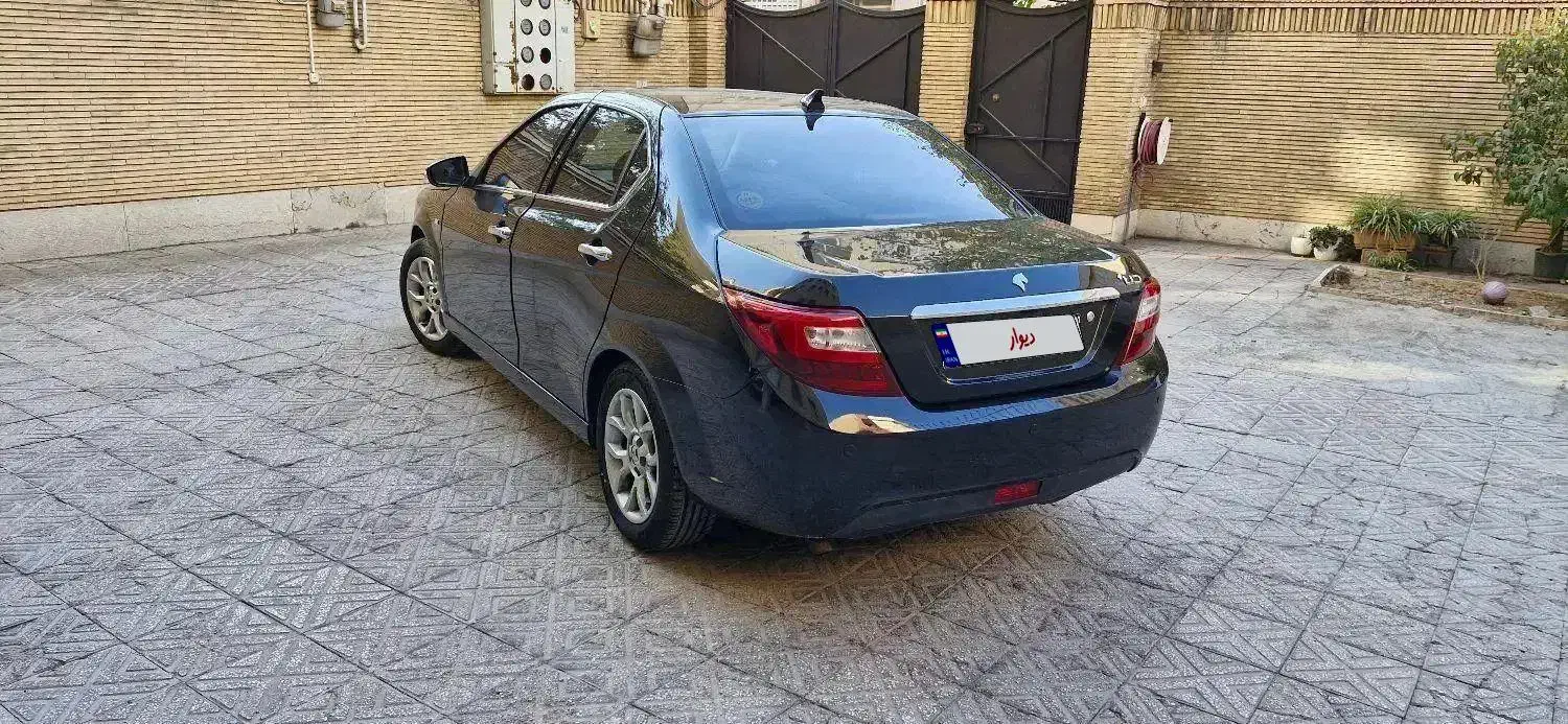 دنا پلاس اتومات مدل ۱۴۰۰ فروش فوری|خودرو سواری و وانت|تهران, جهاد|دیوار