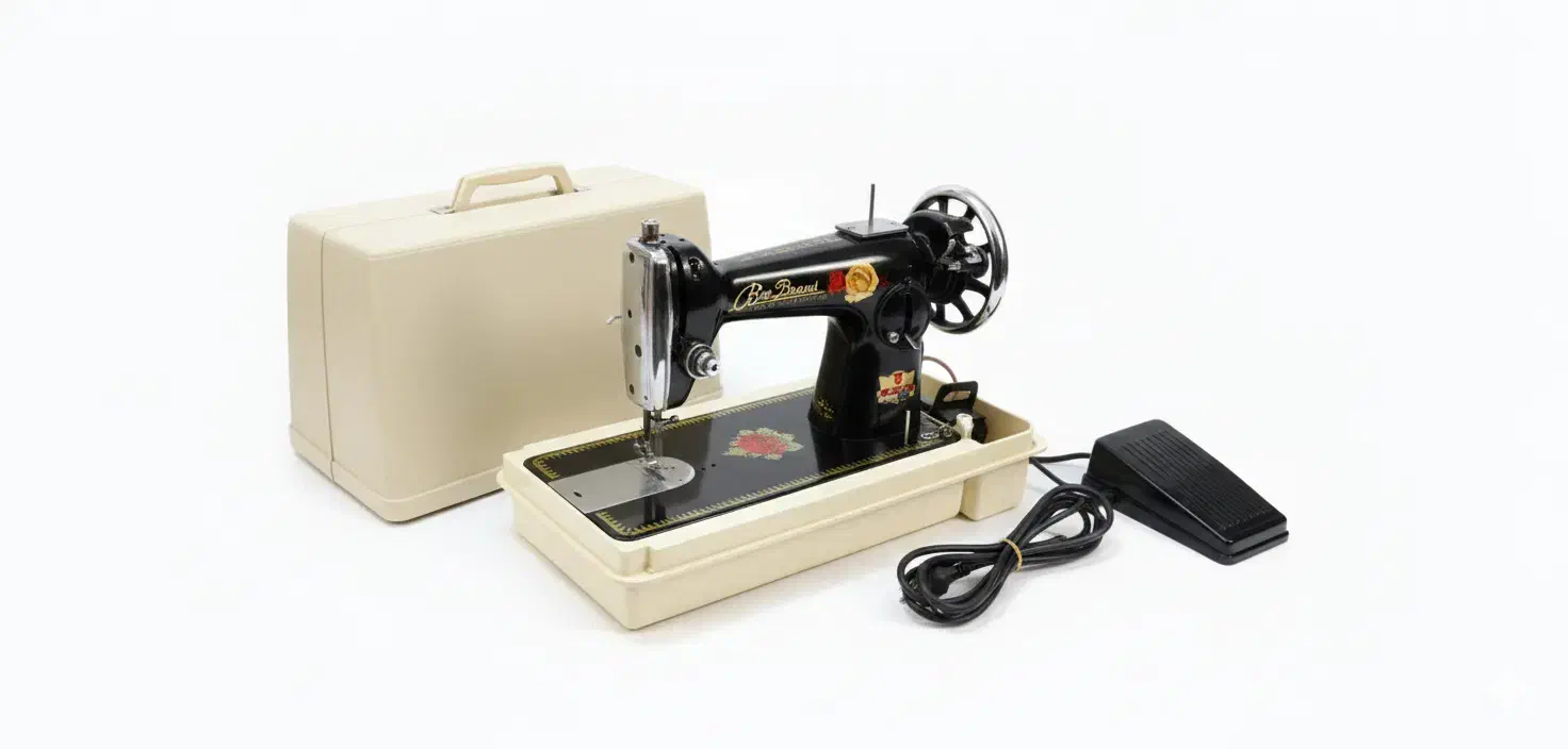 چرخ خیاطی Bee Brand|چرخ خیاطی و ریسندگی|مشهد, کوشش|دیوار