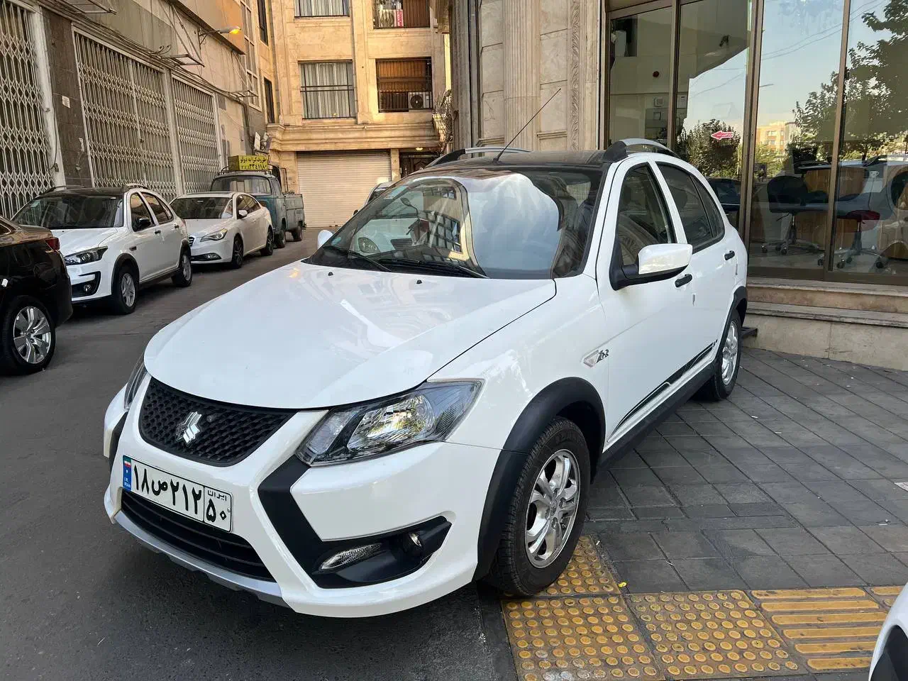 کوییک GXR تیپ L بارینگ مدل 403بیرنگ نقد و اقساط|خودرو سواری و وانت|تهران, چهارصد دستگاه|دیوار