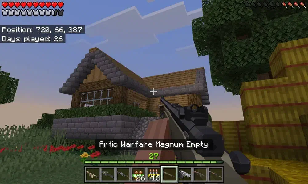 ماد گان ماینکرفت|کنسول، بازی ویدئویی و آنلاین|تبریز, |دیوار