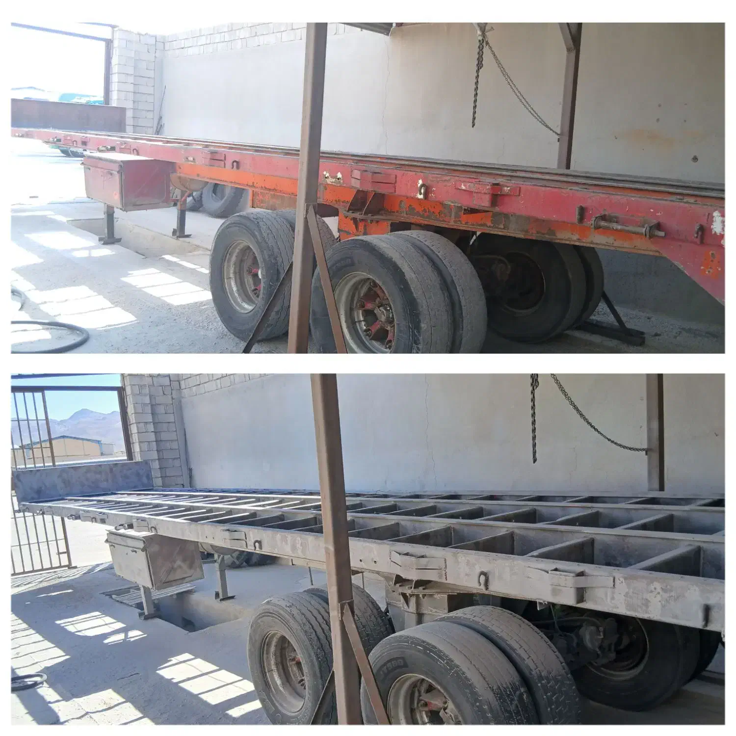 خدمات سندبلاست|خدمات پیشه و مهارت|نیریز, |دیوار