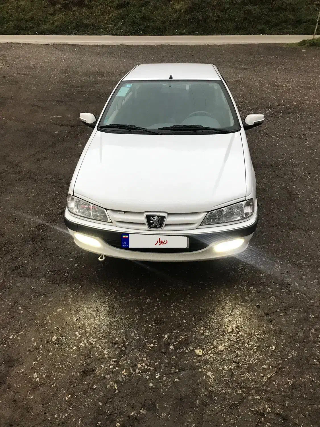 پژو پارس مدل ۱۴۰۲|خودرو سواری و وانت|اردبیل, |دیوار