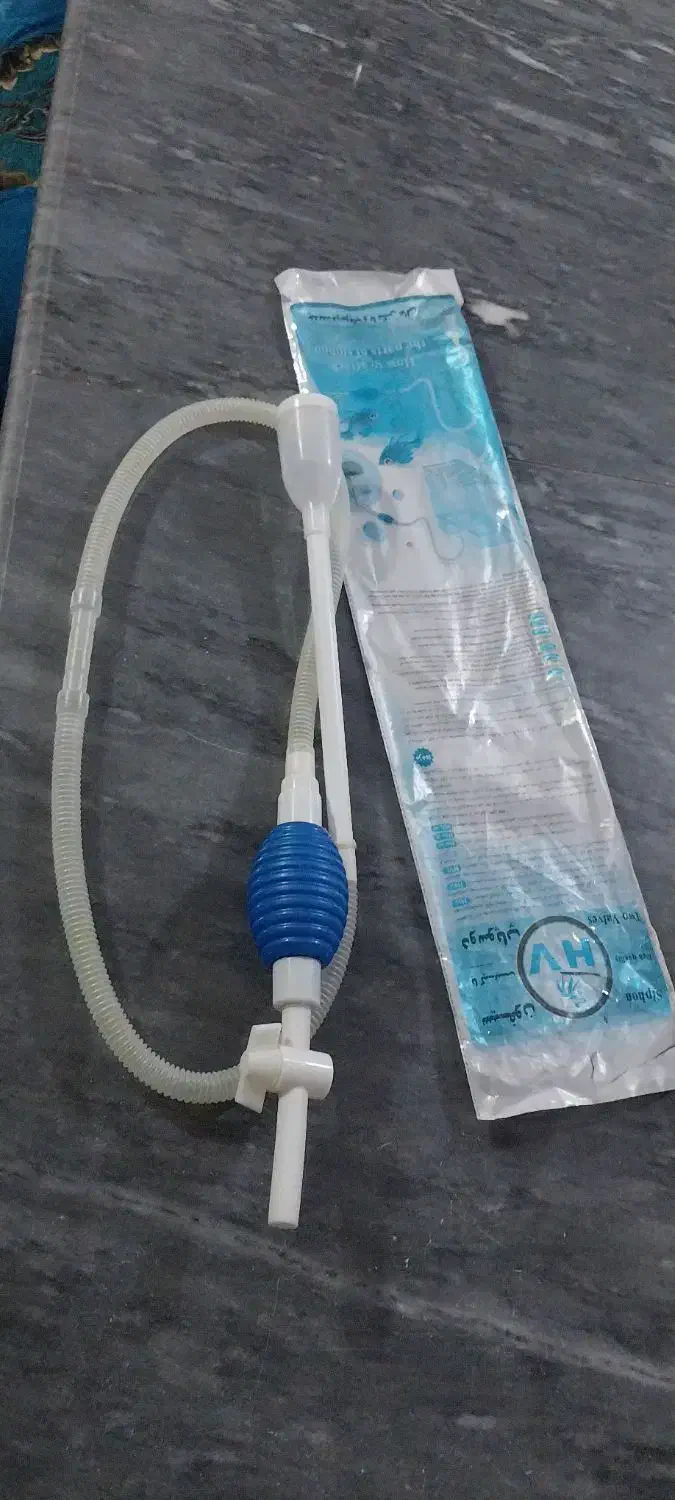 سیفون آکواریوم|ماهی|سلماس, |دیوار