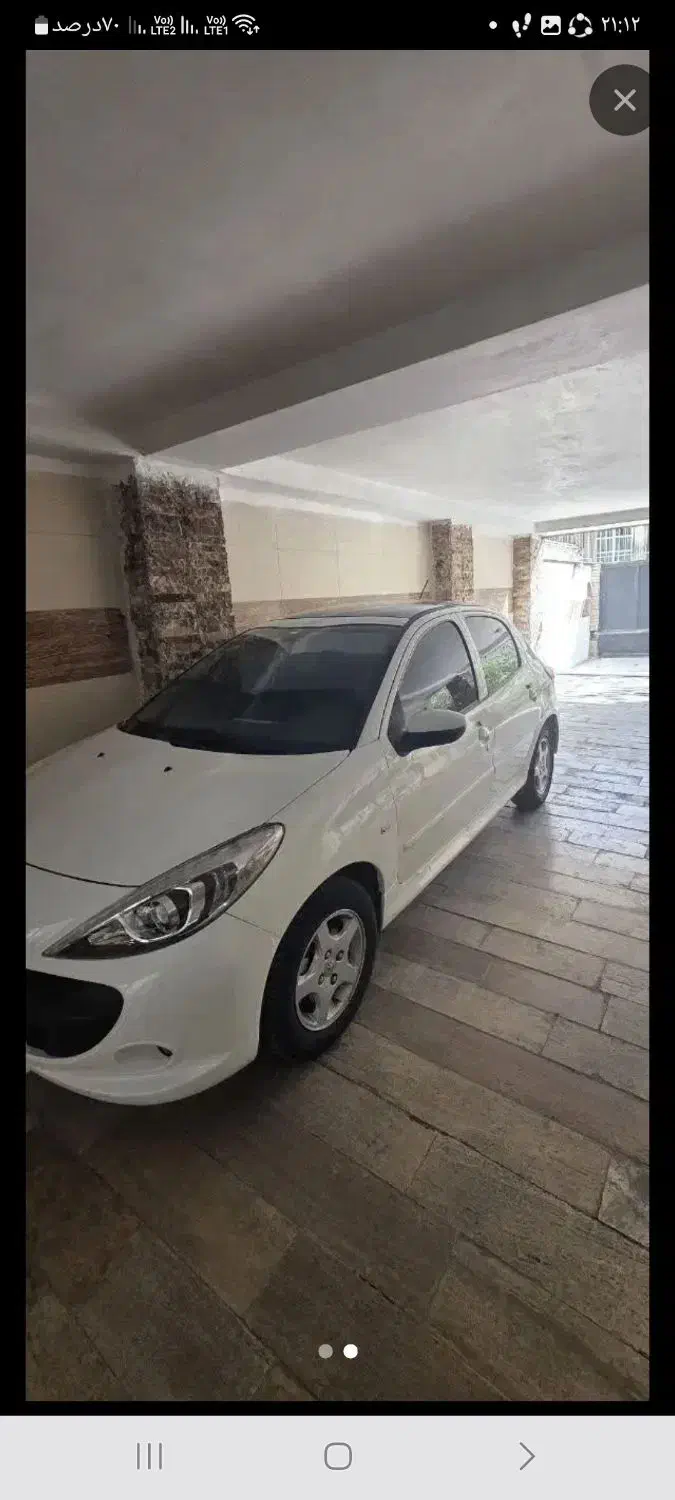 ۲۰۷اتومات سقف شیشه ای پانا ارتقا یافته اسفند ۱۴۰۳|خودرو سواری و وانت|فردیس, شهرک راه آهن|دیوار