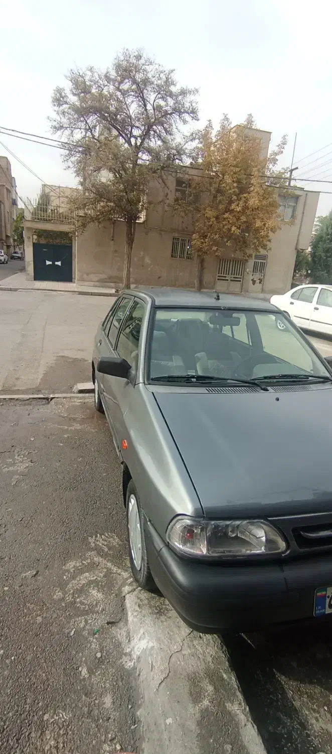 پراید صبا تک سوز مدل ۸۶ تمیز|خودرو سواری و وانت|مشهد, ایثارگران|دیوار