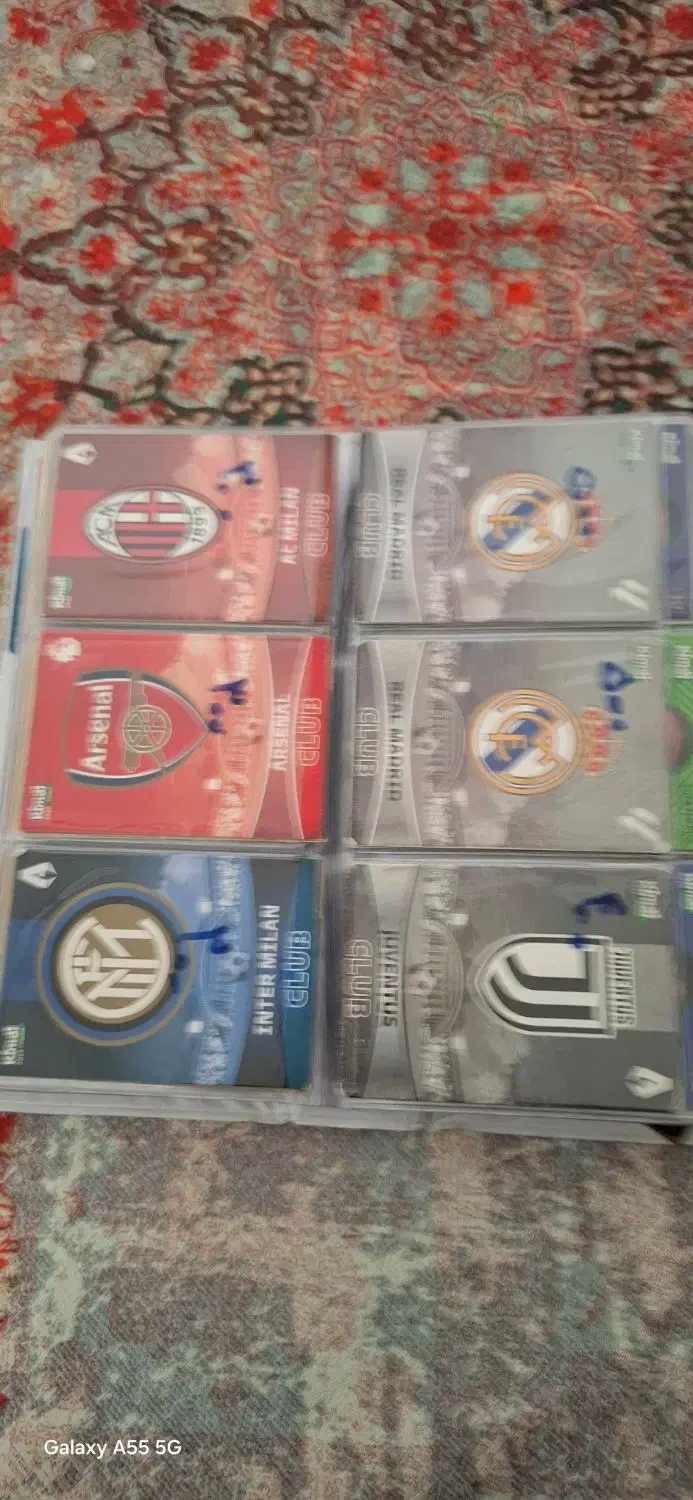 کارت کیمدی|کلکسیون و سرگرمی|قائن, |دیوار