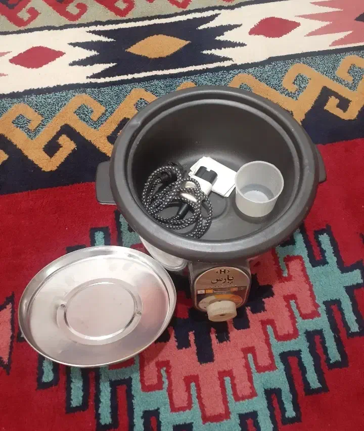 پلوپز اتوماتیک پارس|اجاق گاز و لوازم برقی پختوپز|شاهینشهر, پاسداران|دیوار