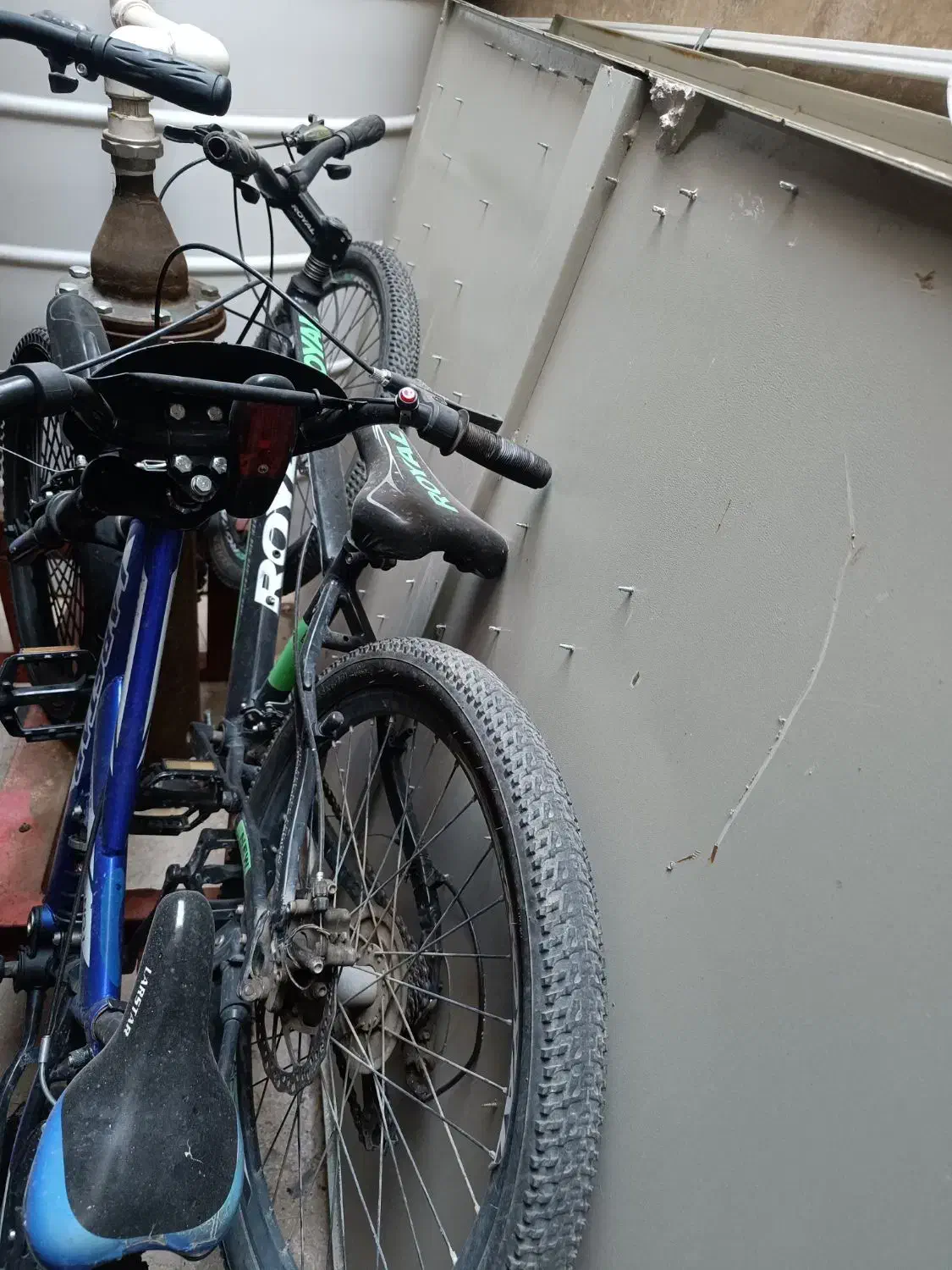 دو چرخه المپیا 26. ورویال تنه المینیوم 24 سالم|دوچرخه، اسکیت، اسکوتر|مشکین‌دشت, |دیوار