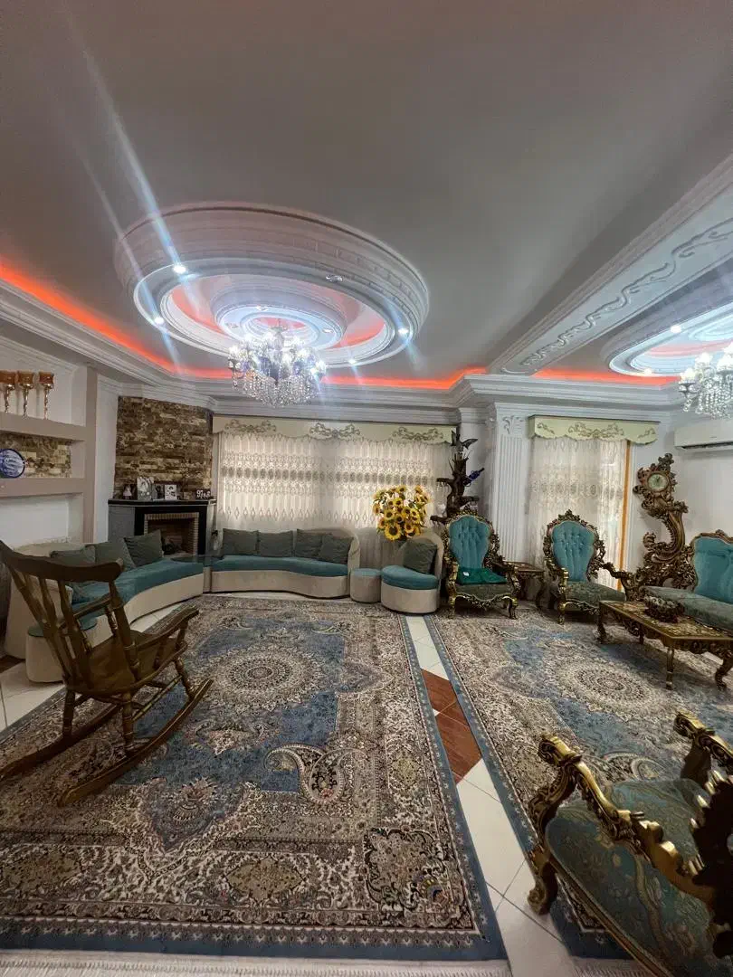 ۱۲۵متر/۳خواب شیک/نیکمرام|فروش آپارتمان|رشت, نیکمرام|دیوار