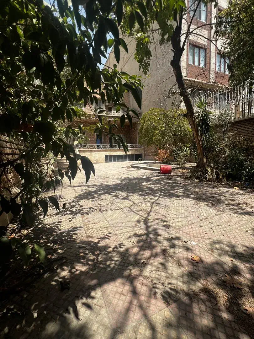 ۱۵۰ متر کلنگی شمالی /شریعتی/پلیس/کلیم کاشانی|فروش زمین و ملک کلنگی|تهران, کاج|دیوار