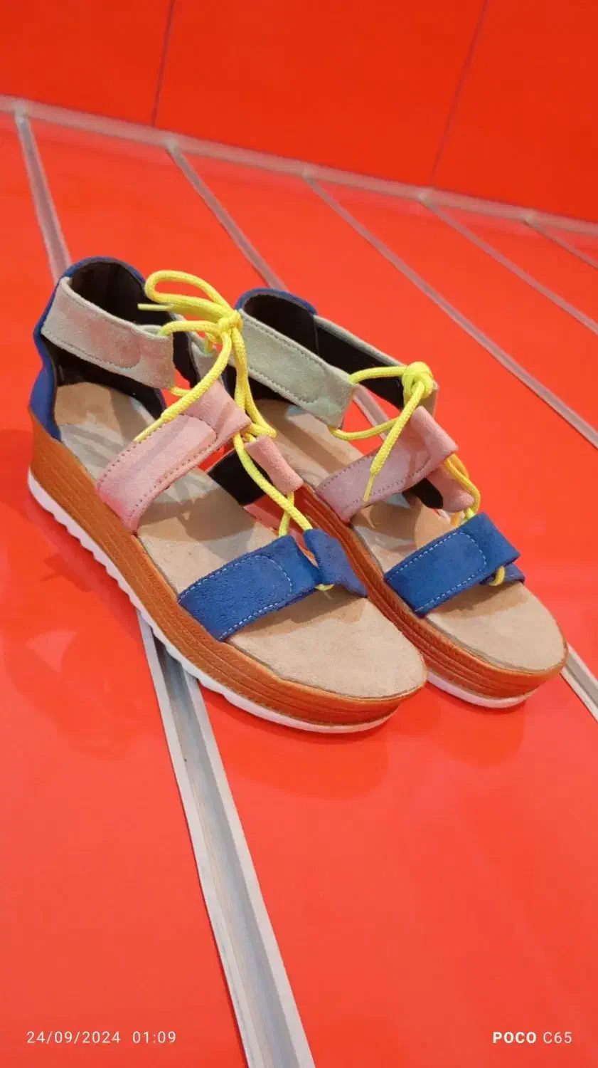 کفش زنانه|کیف، کفش، کمربند|دهدشت, |دیوار