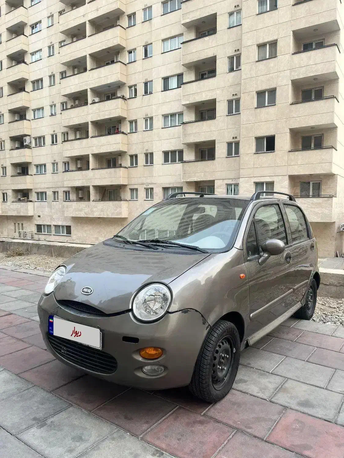 ام وی ام ۱۱۰ مدل ۹۴|خودرو سواری و وانت|تهران, آبشار تهران (دریاچه)|دیوار