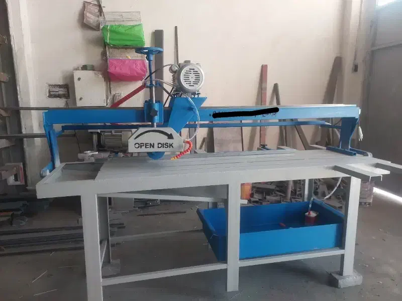 دستگاه سنگ بری|مصالح و تجهیزات ساختمان|ابریشم, |دیوار