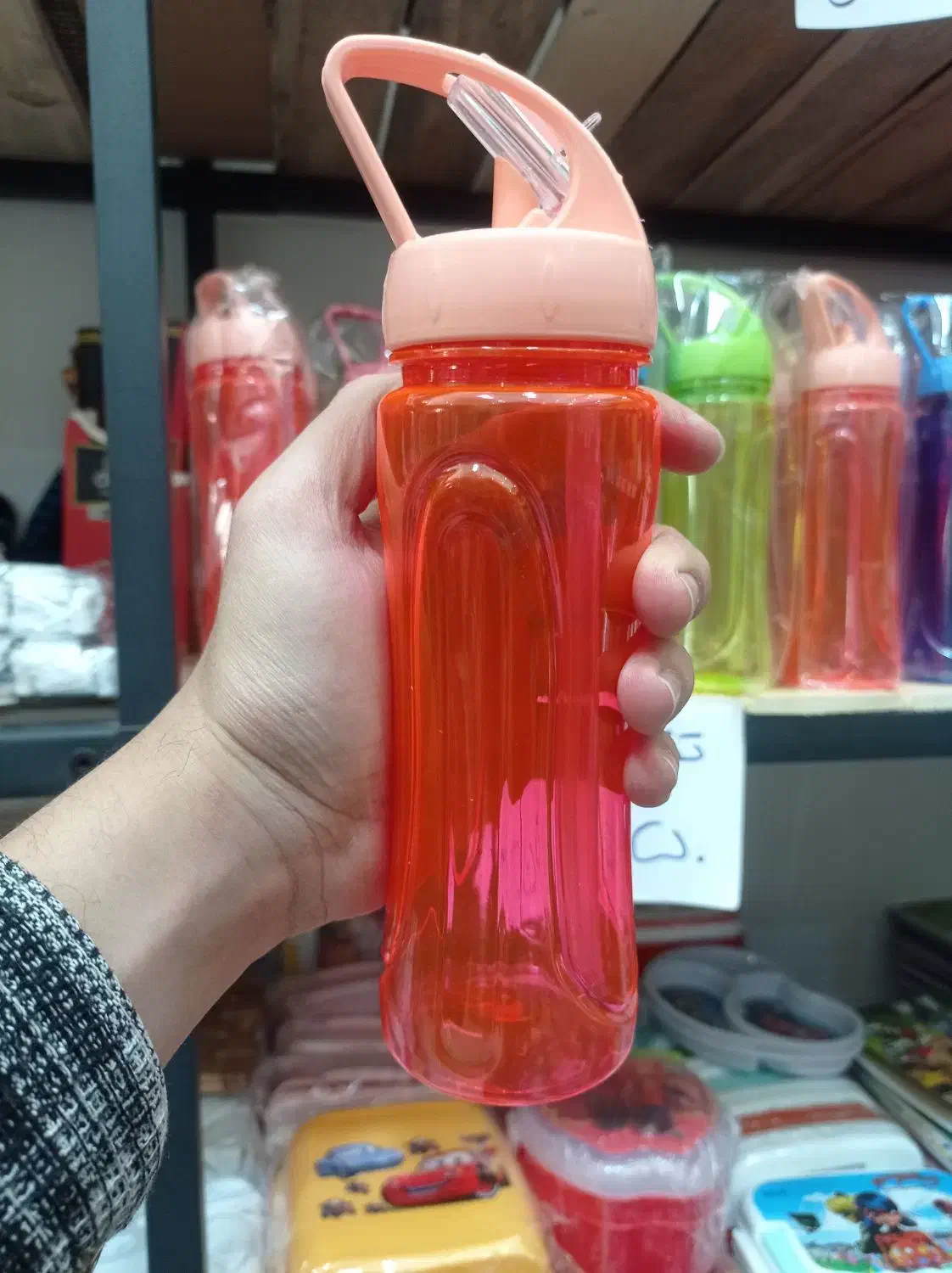 قمقمه نی دار نشکن|لوازم التحریر|مشهد, عیدگاه|دیوار