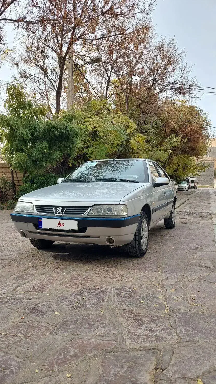 405 تیوفایو بی رنگ|خودرو سواری و وانت|سبزوار, فیاض|دیوار